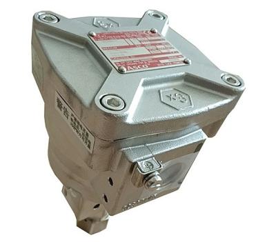 Stainless Steel WSNF8327B102MO ASCO Flameproof Solenoid Valve 3 Way 2 Position