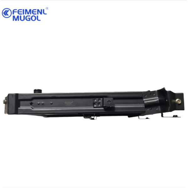 High-Performance Engine Cooling 1301010-PA01 OEM Radiator for Isuzu 100P Euro 3 and China III Diesel Vehicles, precision manufactured to ensure optimal cooling efficiency.