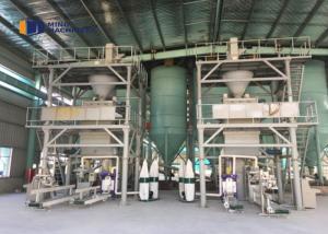 Anti Noise Cement Production Plant Concrete Batching And Mixing Plant
