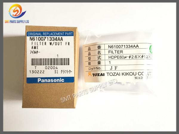 In Stock SMT Panasonic Cm602 Cm402 Cm212 Filter N610071334AA N210048234AA Original New / Used