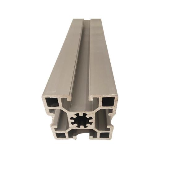 Customer's Requst GB Standard Aluminum Industrial Assembly Line Profiles T Slot