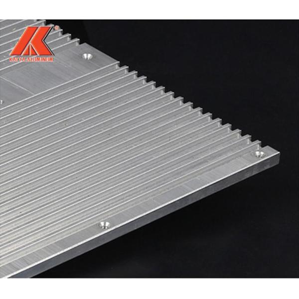 Excellent Quality Industrial Aluminum Profile Desktop Radiator Processing Aluminium Heat Sink