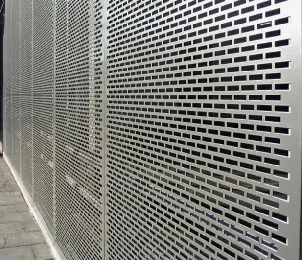 Superior Stainless Steel Perforated Metal Sheet of Factory in Low Price