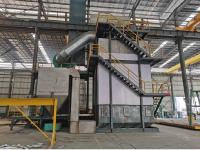Linha de revestimento automática proteção ambiental do pó do OEM da máquina