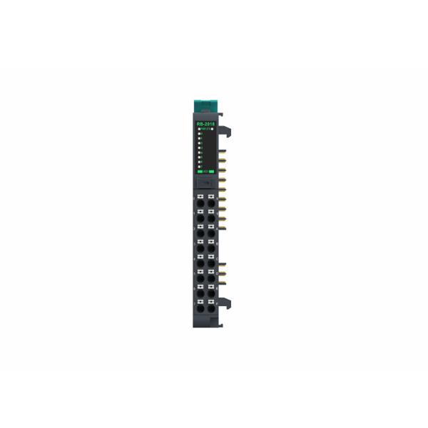 RB-2018 Ultra Slim Digital Input Module - NPN, RB Series Card Type I/O for Industrial Automation