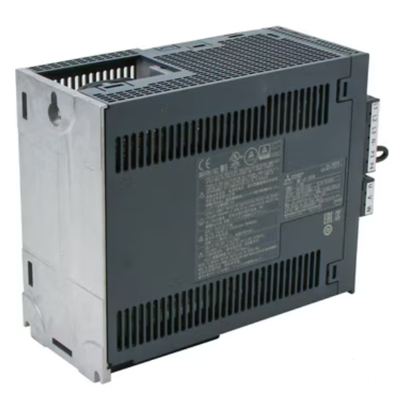 Mitsubishi MR-J4-350A MELSERVO-J4 3.5kW AC Servo Amplifier | High Precision Industrial Servo Drive