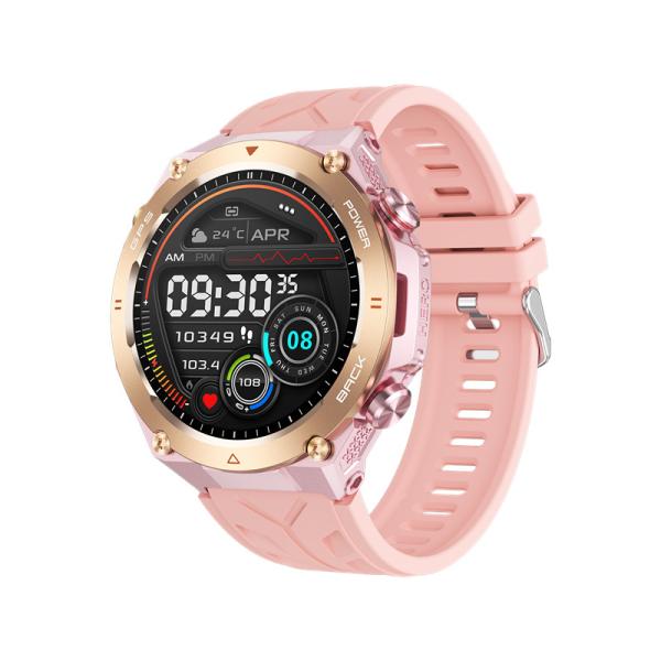 Bluetooth GPS Smart Watch Calling Smart Watch With 1.45'' IPS Screen For IOS And Android