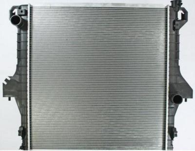 RAM Diesel 03-07 CHRYSLER Car Radiator Dpi 2711 Mt Transmission Low Noise