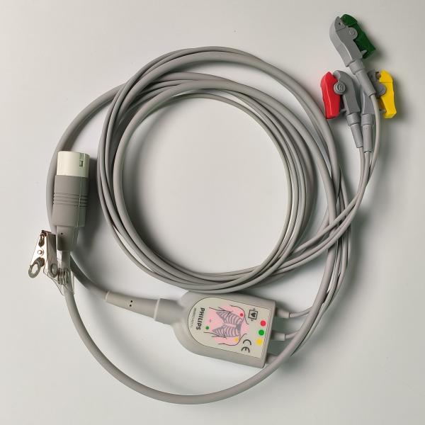 Оригинальное 3 олова IEC, красное, зеленое, желтое, 2,6 м.989803143171