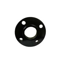 O deslizamento do aço carbono A105 de ASME B16.9 na flange Pn16 forjou