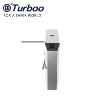 Núcleo bidirecional resistente da máquina do dobro da porta do torniquete do tripé de aço inoxidável