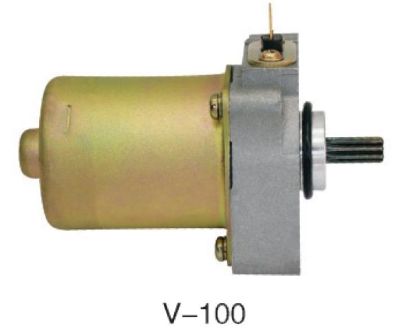HONDA YAMAHA SUZUKI CB125T DAX70 V100 VS-125 YBR125 Motorcycle Engine Starter Motor