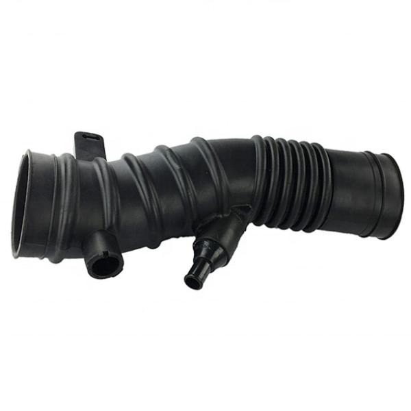 Black Color Air Cleaner Pipe , Rubber Intake Hose OEM 17881-0P020