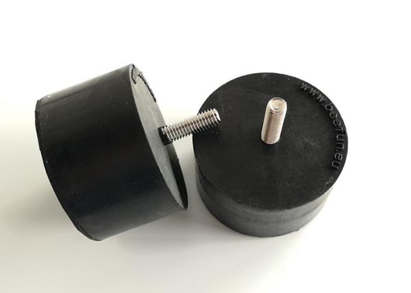A anti vibração industrial monta o amortecedor de borracha para a engenharia de construção