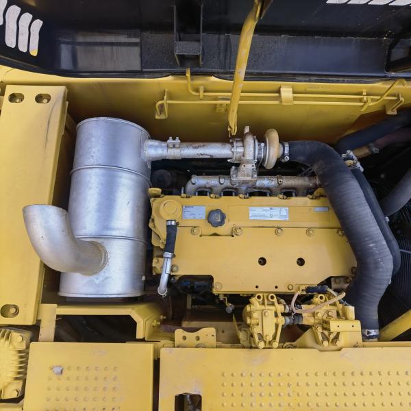 Использованный 2024 Caterpillar CAT323D экскаватор 23T CAT323 экскаваторы емкость ведра 1,2 М3