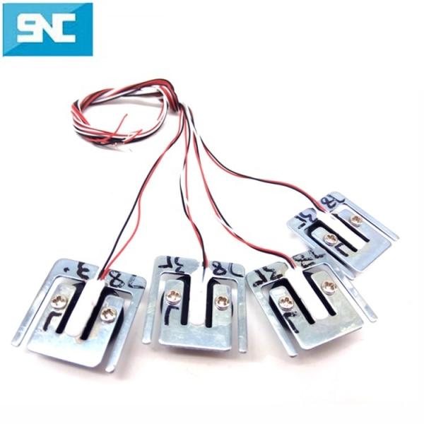 IP65 Waterproof SC913A Mini Half Bridge Load Cell 3kg 5kg Set 4pcs from Shenzhen Sensor and Control Company Limited