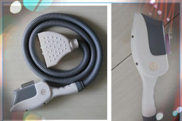 Non - Invasive Permanent 640 - 950 nm SHR Face Hair Remover Machine