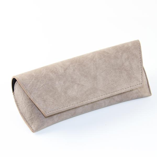 Óculos de sol duros óculos de leitura de metal óculos de caixa óculos bolsas moles