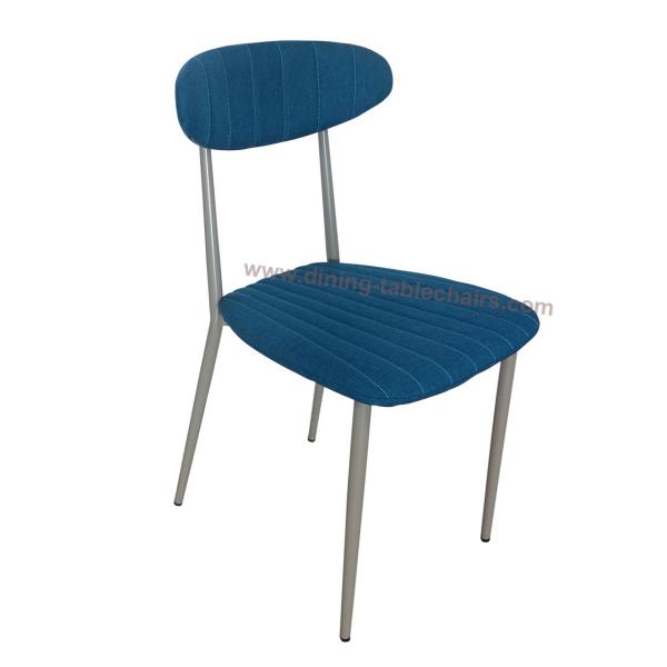 Мягкая обитая ткань обедающ стулья, применяет обложку к дружелюбным стульям конференц-зала отдыха