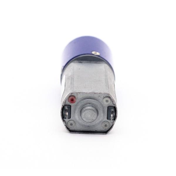 High Torque 12v 2000rpm Low Speed DC Reduction Motor PG16-050 16mm Planetary Gear Motor With Planetary Gearbox