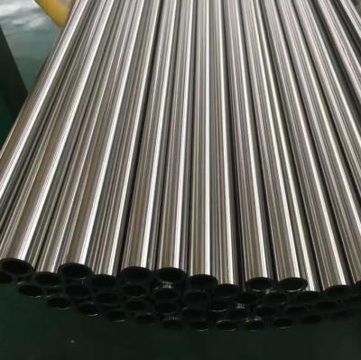 410 420 430 que a tubulação de aço inoxidável 1mm-4500mm laminou os tamanhos de aço do tubo lustraram