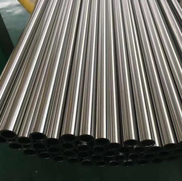 410 420 430 que a tubulação de aço inoxidável 1mm-4500mm laminou os tamanhos de aço do tubo lustraram