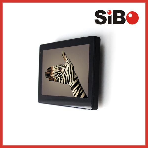 7 Inch IPS Wall Tablet PC With Serial Port