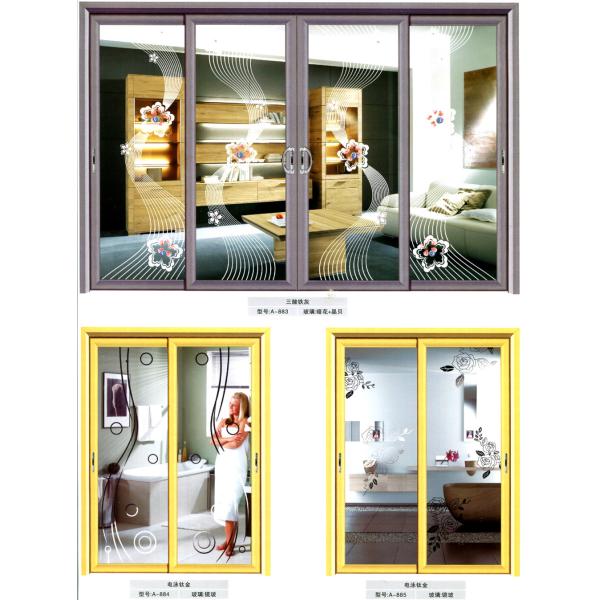 Aluminium Alloy Doors