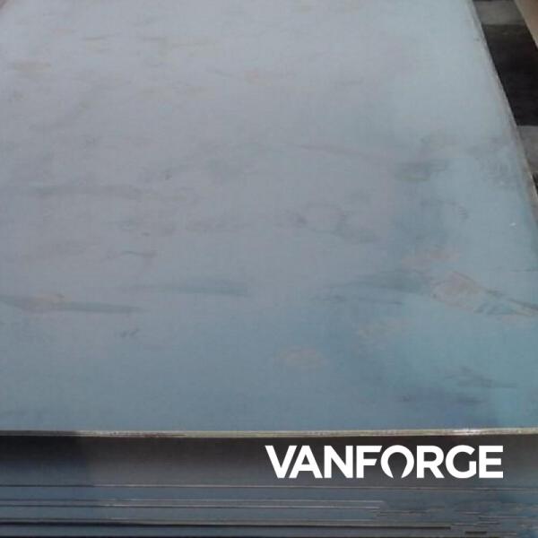 S420ML thermomechanically rolled structural steel plate for low temperature service