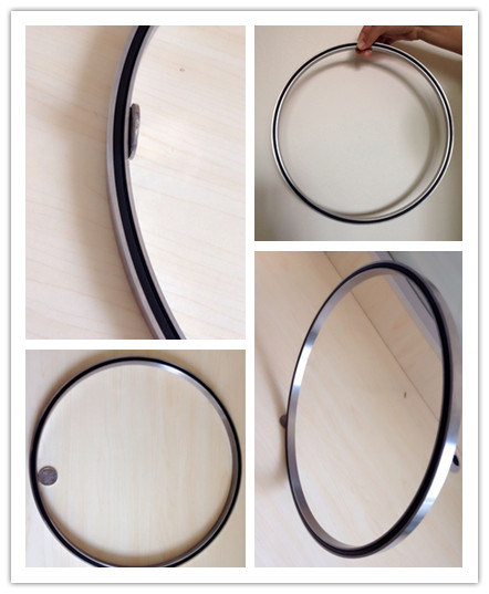 1.5mm Non Standard Bearing , Deep Groove Ball Bearings Used For Missile