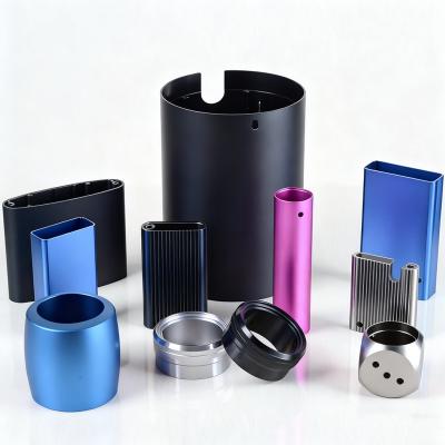 ISO9001:2015 Certified CNC Machined Parts with 17+ Years Experience and CE