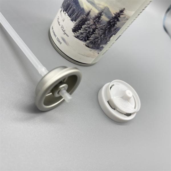 Compact Sanitizing Deodorant Valve - For Portable Use - Specification & Convenient Usage