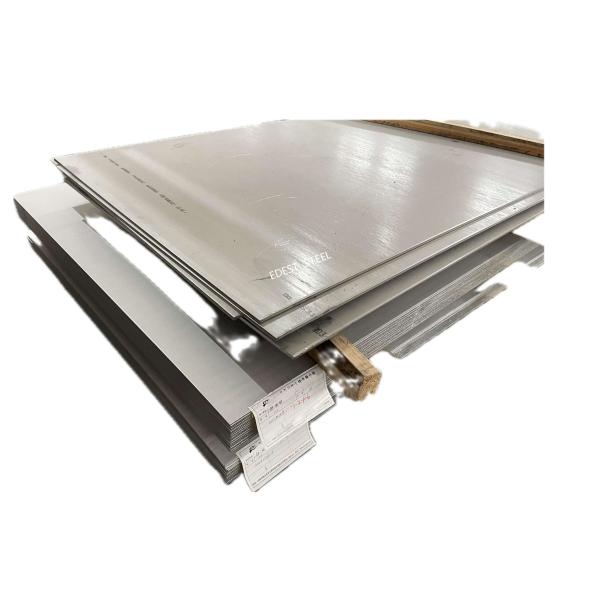 High Strength AISI 304 316 430 201 Stainless Steel Sheet For Chemical Food