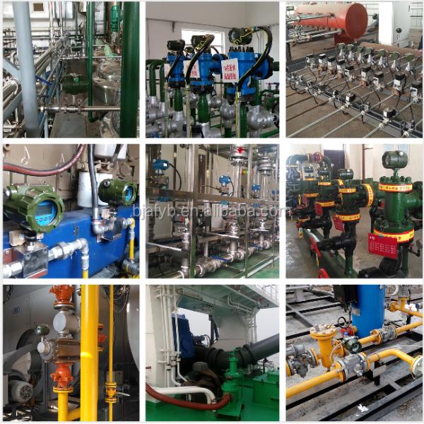 Высокая точность 4-20mA Выходные переменные площади водотекометры для управления потоком жидкости