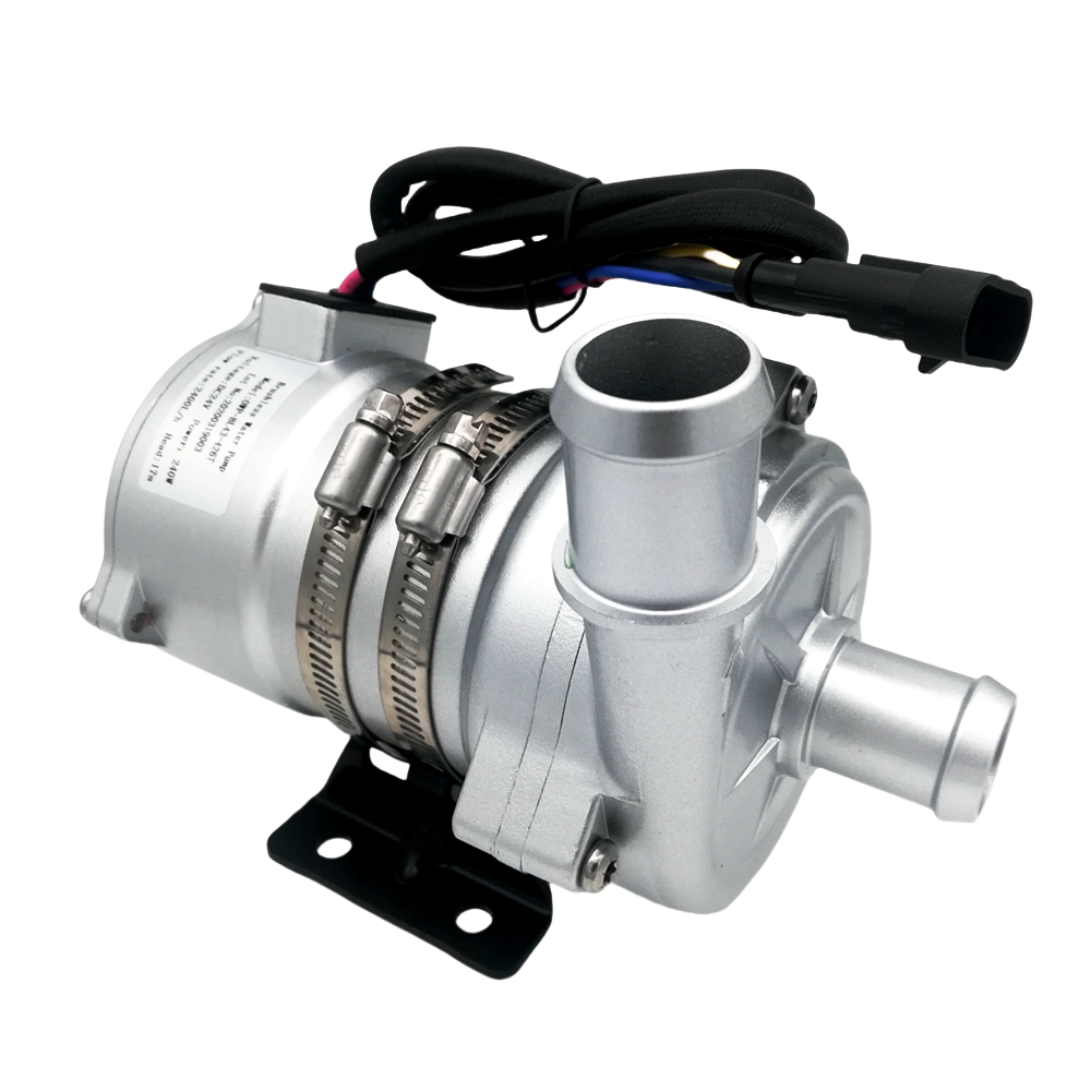 240W EV Battery Cooling Water Pump 2400L/h 17m IP67