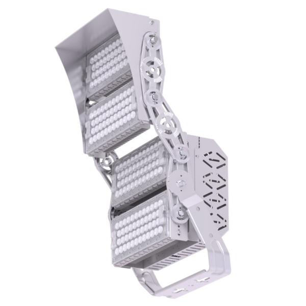 160LM/W Aluminium Alloy IP67 Waterproof Module LED Flood Lighting Horse Track Luminaires