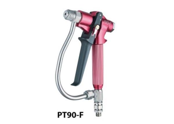 500 Bar 7250psi Airless Paint Sprayer Gun High Pressure With Auto Cleaning Reversible Airless Tip
