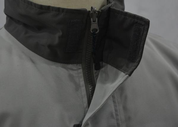 Water And Wind Proof Mens Workwear Overalls / XS Padded Outdoor Jacket