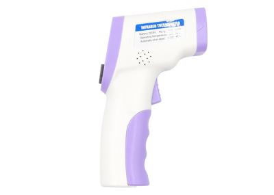 Multi Function Adult Non Contact Forehead Thermometer With LCD Display