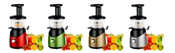 Hot selling latest slow juicer with CE/GS/CB/LFGB/RoHs