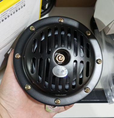 Electric Horn DL125 - 203050000012 For Sinoboom Scissor Lift Machine