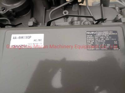 6HK1-Xqp Diesel Engine Assembly Isuzu Excavator Parts With Direct Injection