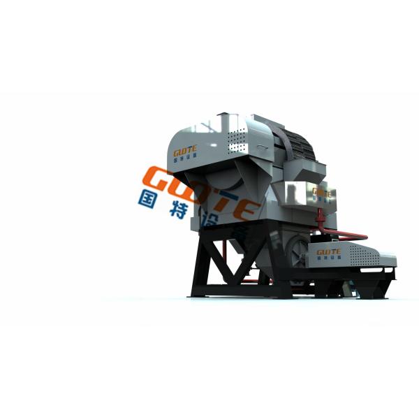 5500 KG редкие металлы магнитное разделение железодобывающие производственные линии для горнодобывающих предприятий