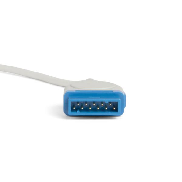 Série Dash GE Marquette SpO2 capteur, module Oxima 11 connecteur à broche 3m / 10ft