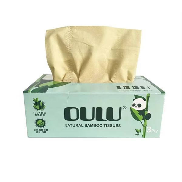 Wholesale Cheap Price 2/3 Ply Eco-friendly ultra Soft Comfortable Embossed Disposable Box Facial Tissue Paper