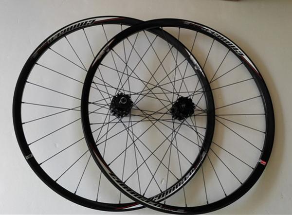 29er all mountain/enduro mountain bike tubeless wheelset, 29 mtb wheels