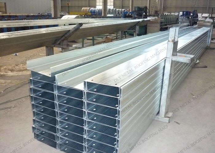 Purlin 380v 220V u 22kw формируя делать плитки панели крыши металлического листа машины