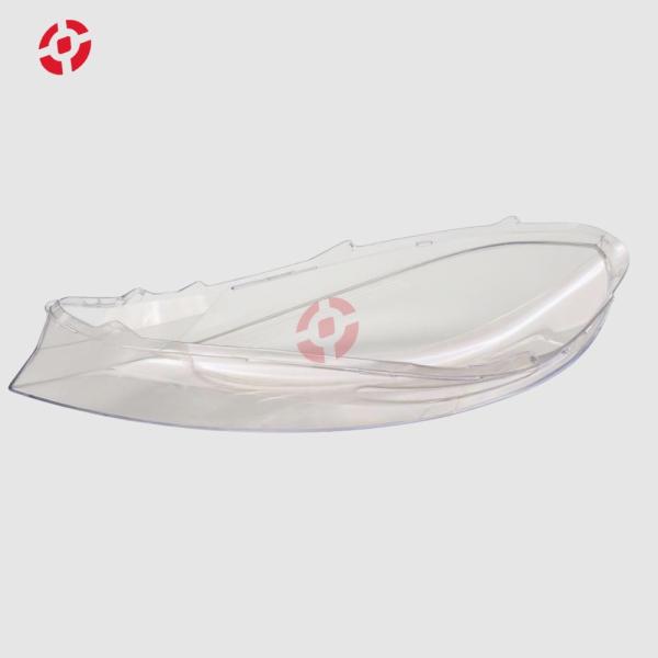 OE 31420124 Car Headlight Lamp Shell Headlight Cover Automobile Headlight Housing For Volvo V40