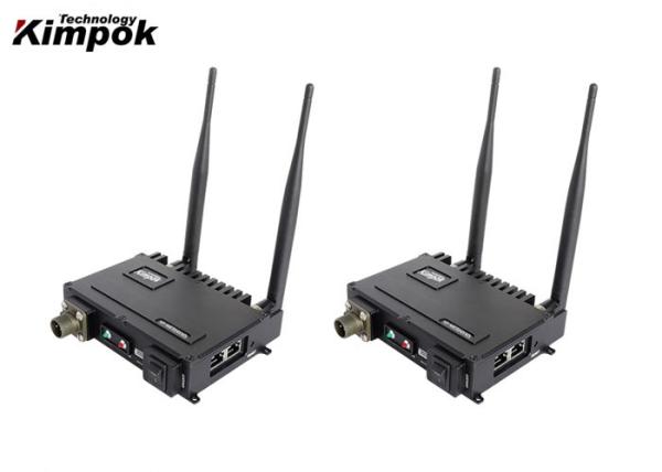 Frequency Hopping IP Mesh Networking 300-1400Mhz Drone Robot Mesh Link