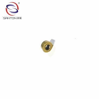 Good Wear Resistance Milling Cutter Carbide Inserts 92.5 HRA CNC Carbide Inserts